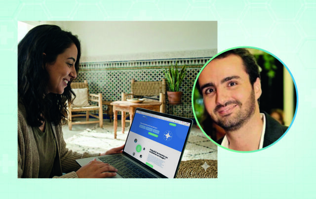 Santé connectée : "MEDICLIC met fin à l'angoisse" des diagnostics sur Internet