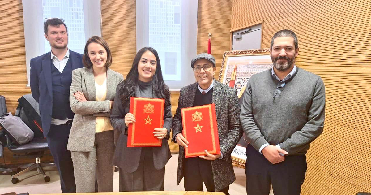 Une alliance stratégique pour moderniser les systèmes de santé et renforcer l’innovation numérique