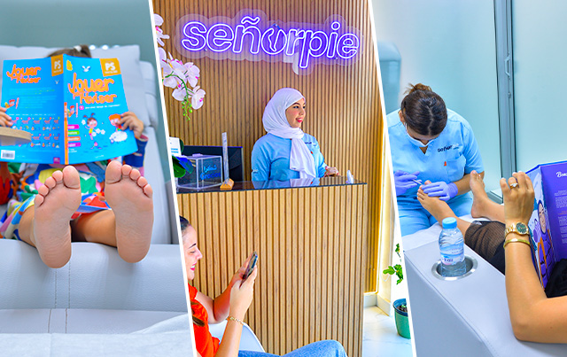 SeñorPie, le centre de référence à Casablanca pour la santé des pieds et des mains