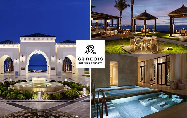 St. Regis La Bahia Blanca Resort, la destination idéale pour les fêtes de fin d’année