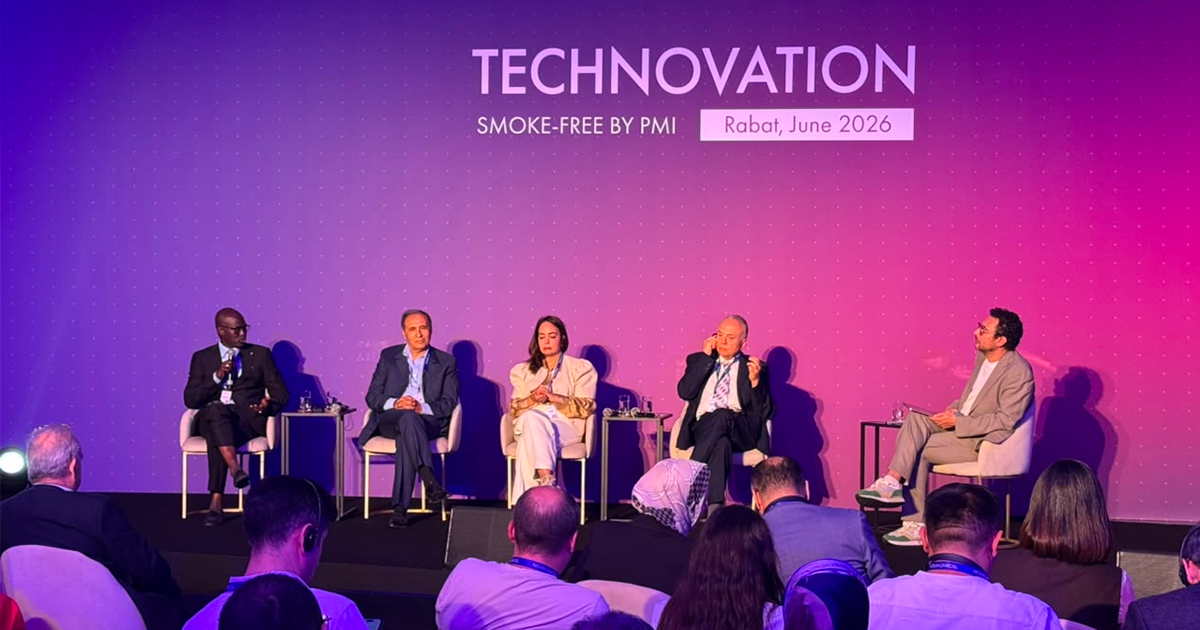 Technovation 2026 : une étape décisive franchie par PMI vers un avenir sans fumée.
