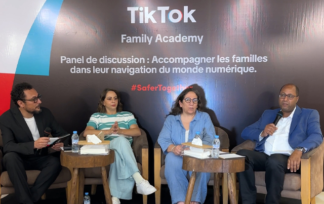 TikTok lance sa « Family Academy » à Casablanca pour éduquer les familles aux bonnes pratiques numériques