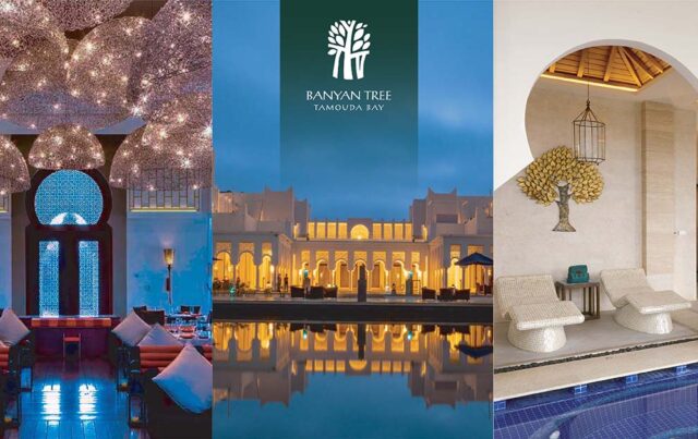 Un calendrier festif pour clôturer l'année au Banyan Tree Tamouda Bay