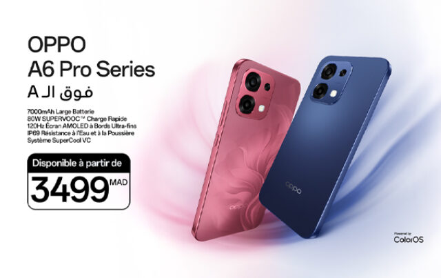 Un design, une puissance, une durabilité : pourquoi l’OPPO A6 Pro séduit pour les fêtes