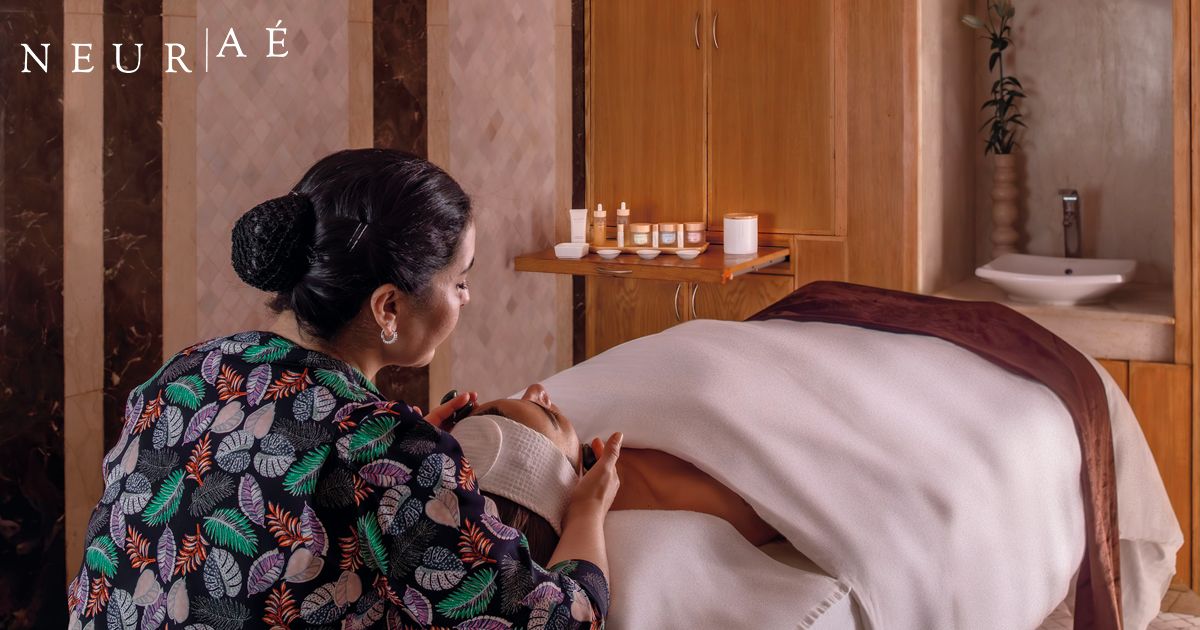 Un nouveau soin visage Neuraé en exclusivité au Spa du Es Saadi Marrakech