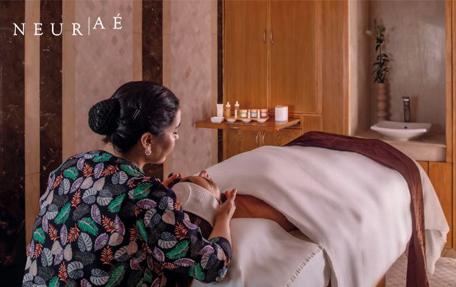 Un nouveau soin visage Neuraé en exclusivité au Spa du Es Saadi Marrakech
