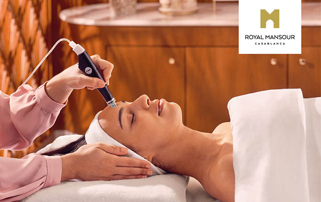 Un Ramadan tout en douceur au Spa Royal Mansour Casablanca
