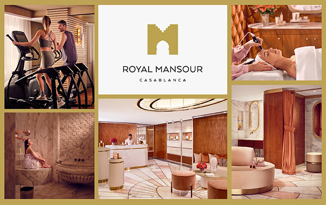Une escale bien-être signée Suraj Varma au Spa Royal Mansour Casablanca