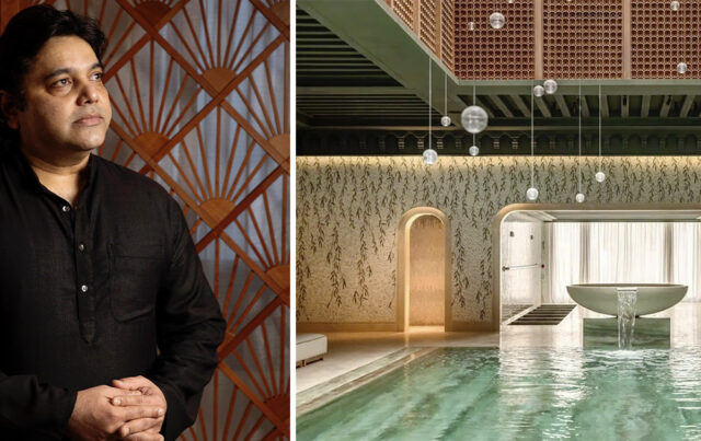 Une parenthèse ayurvédique d’exception sur la côte méditerranéenne : Suraj Varma au Royal Mansour Tamuda Bay