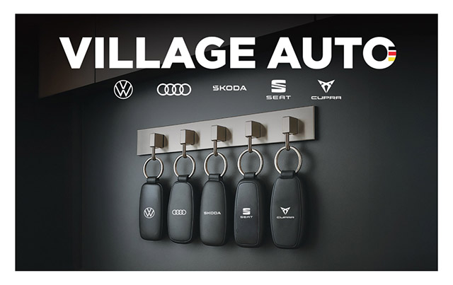 Village Auto CAC 2025 : l'expérience automobile réinventée