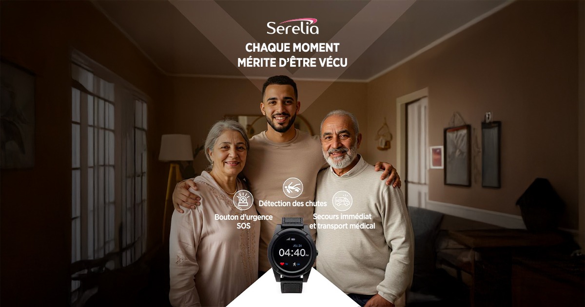Wafa IMA Assistance lance Sérélia, première offre de téléassistance dédiée aux seniors au Maroc