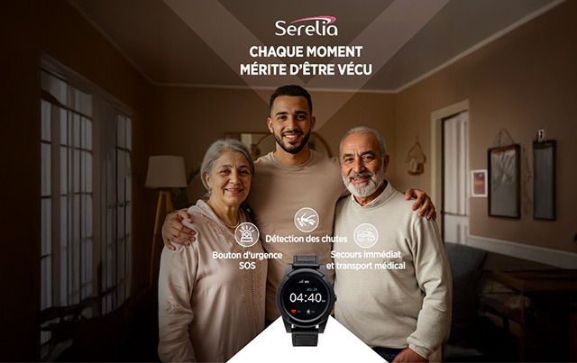 Wafa IMA Assistance lance Sérélia, première offre de téléassistance dédiée aux seniors au Maroc