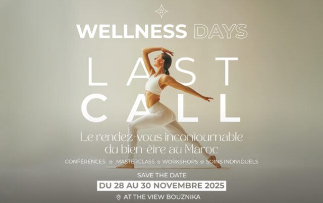 Wellness days - Comprendre pour mieux agir