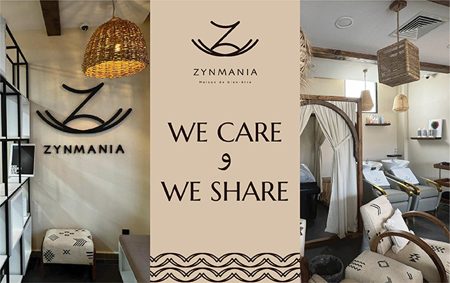 Zynmania, la nouvelle adresse bien-être, a ouvert à Dar Bouazza